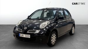 Nissan Micra bild 1