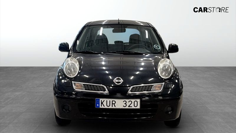 Nissan Micra bild 8