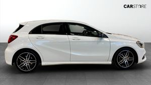 Mercedes A200 bild 6