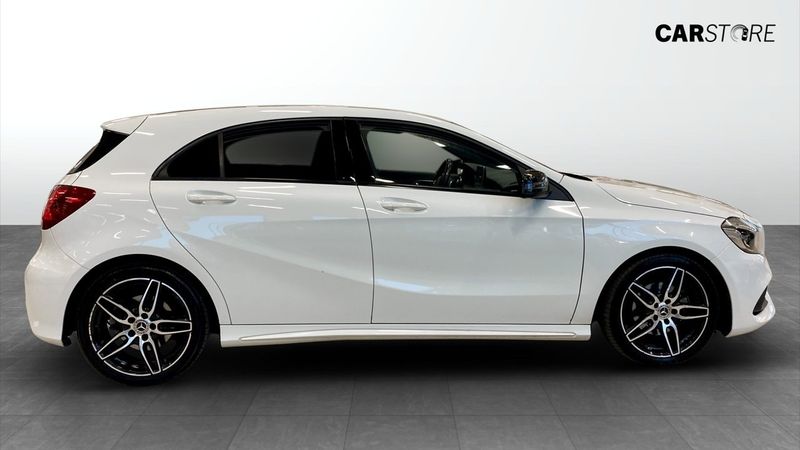 Mercedes A200 bild 6