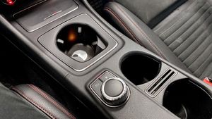 Mercedes A200 bild 13