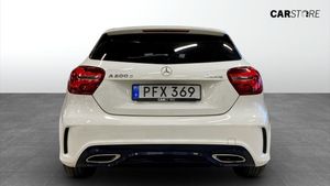 Mercedes A200 bild 7