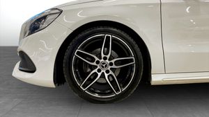 Mercedes A200 bild 9