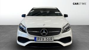 Mercedes A200 bild 8