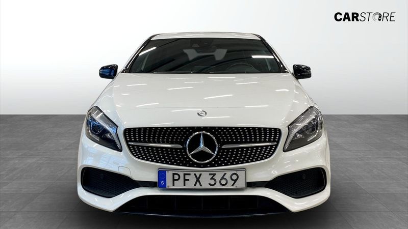 Mercedes A200 bild 8