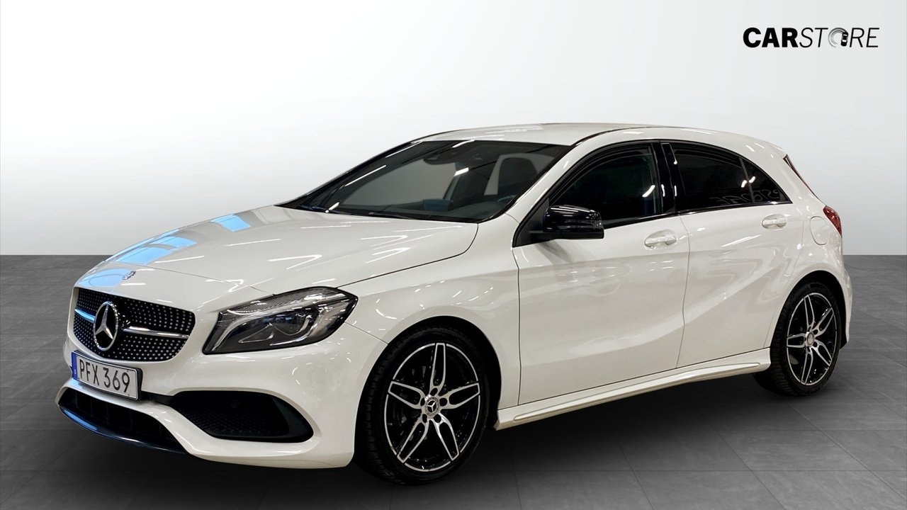 Mercedes A200