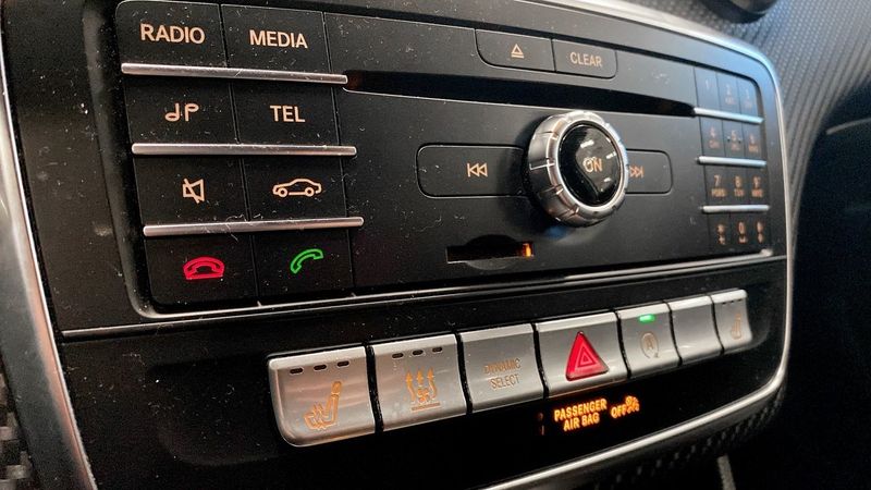 Mercedes A200 bild 15