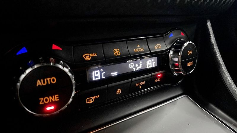 Mercedes A200 bild 14