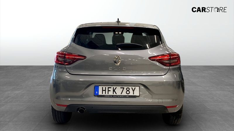 Renault Clio bild 7