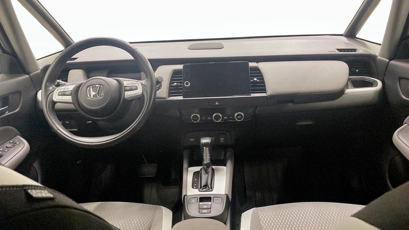 Honda Jazz bild 4