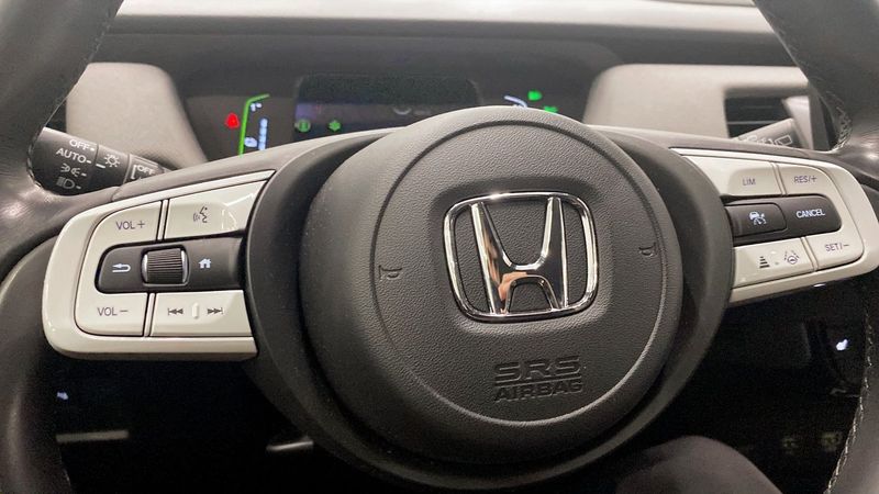 Honda Jazz bild 17