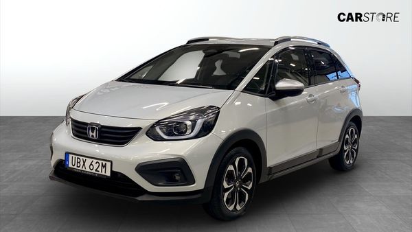 Honda Jazz Crosstar e:HEV e-CVT (109hk) Backkamera - 2023
