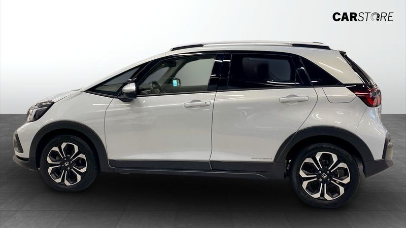 Honda Jazz bild 6