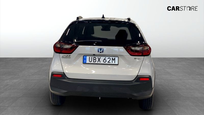 Honda Jazz bild 7
