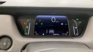 Honda Jazz bild 16