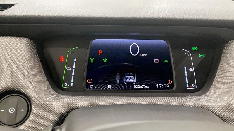 Honda Jazz bild 16