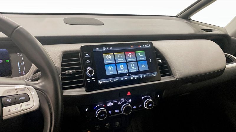 Honda Jazz bild 12