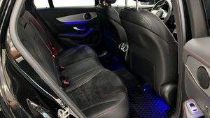 Mercedes GLC300 bild 5