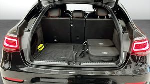 Mercedes GLC300 bild 10