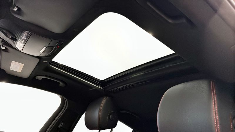 Mercedes GLC300 bild 13