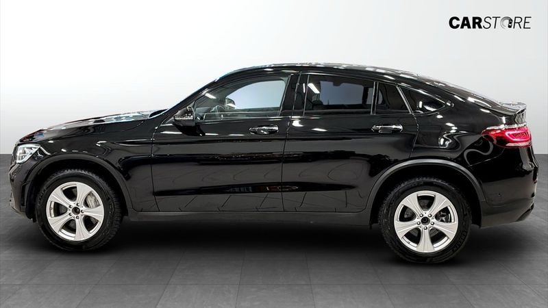 Mercedes GLC300 bild 6