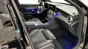 Mercedes GLC300 bild 3