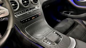 Mercedes GLC300 bild 14