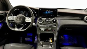 Mercedes GLC300 bild 4