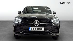 Mercedes GLC300 bild 8