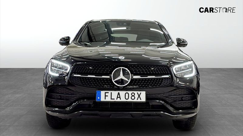 Mercedes GLC300 bild 8