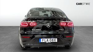 Mercedes GLC300 bild 7