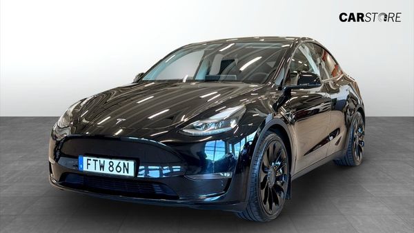 Tesla Model Y Performance (534hk) SOH 90.1% / MOMS / PANORAMA - 2022