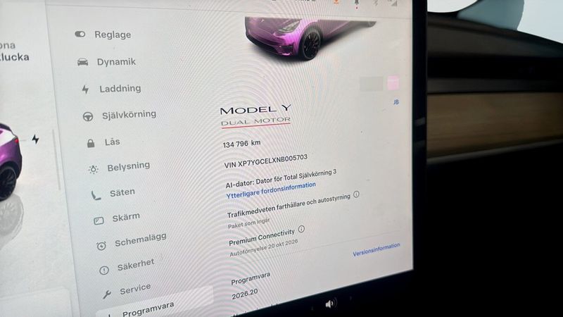 Tesla Model Y bild 13