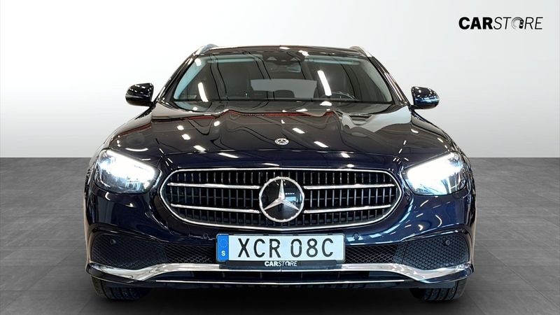 Mercedes E300 bild 8