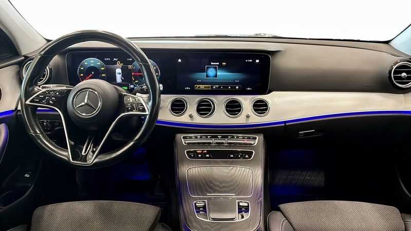 Mercedes E300 bild 4
