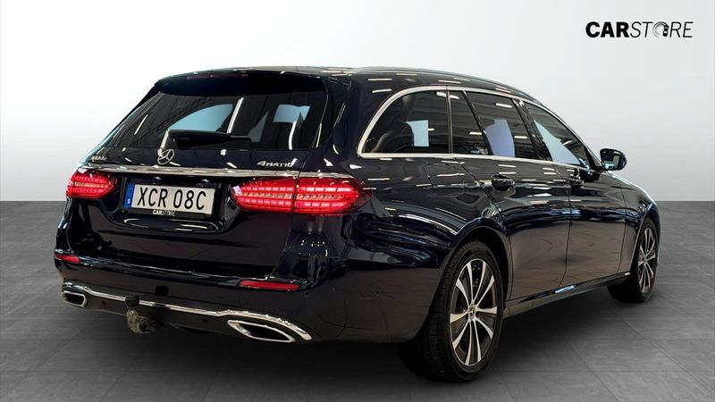 Mercedes E300 bild 2