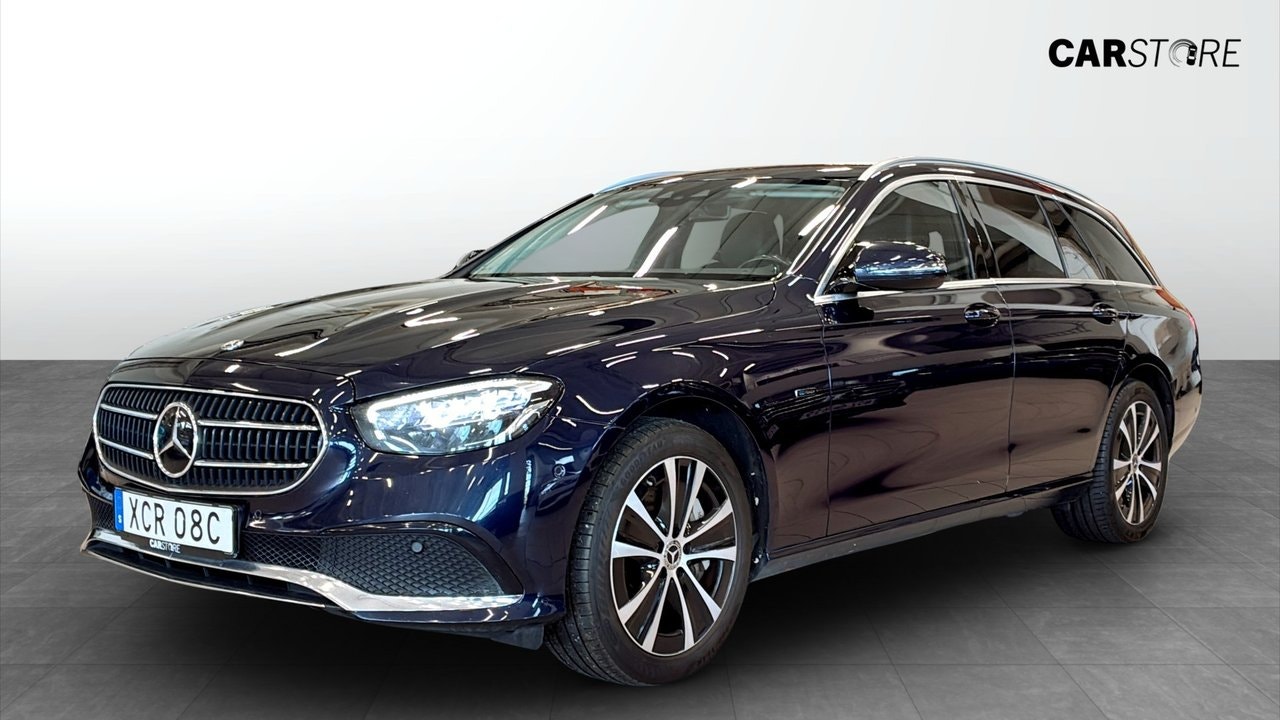 Mercedes E300