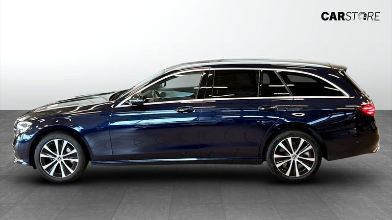 Mercedes E300 bild 6