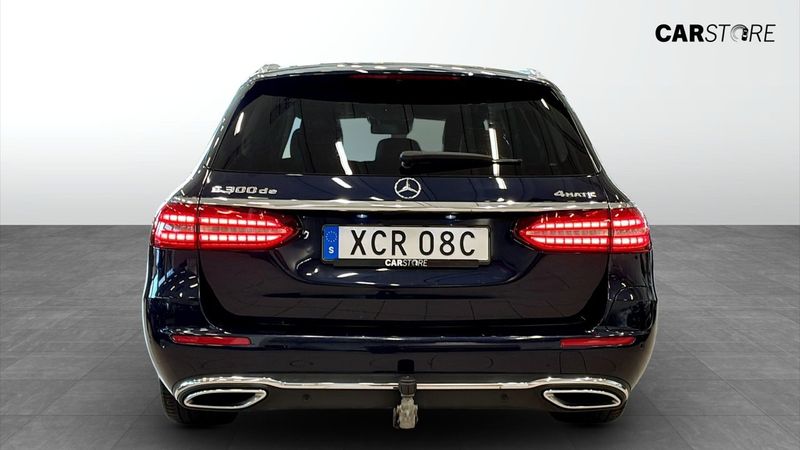 Mercedes E300 bild 7