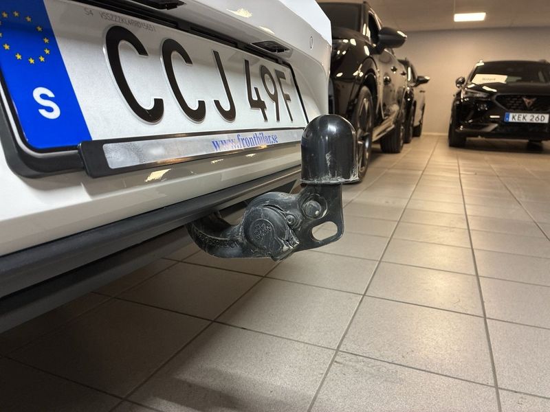 Seat Leon bild 22