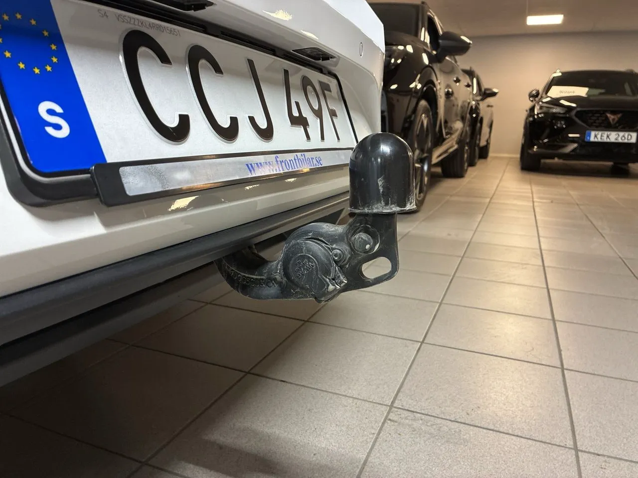 Seat Leon bild 22