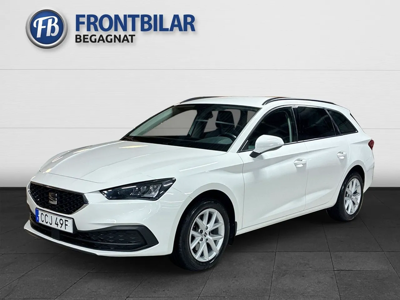 Seat Leon bild 4