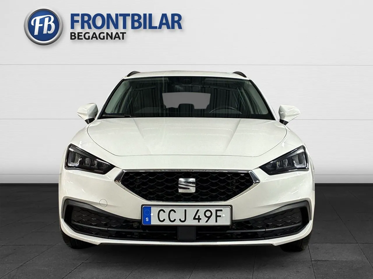 Seat Leon bild 2