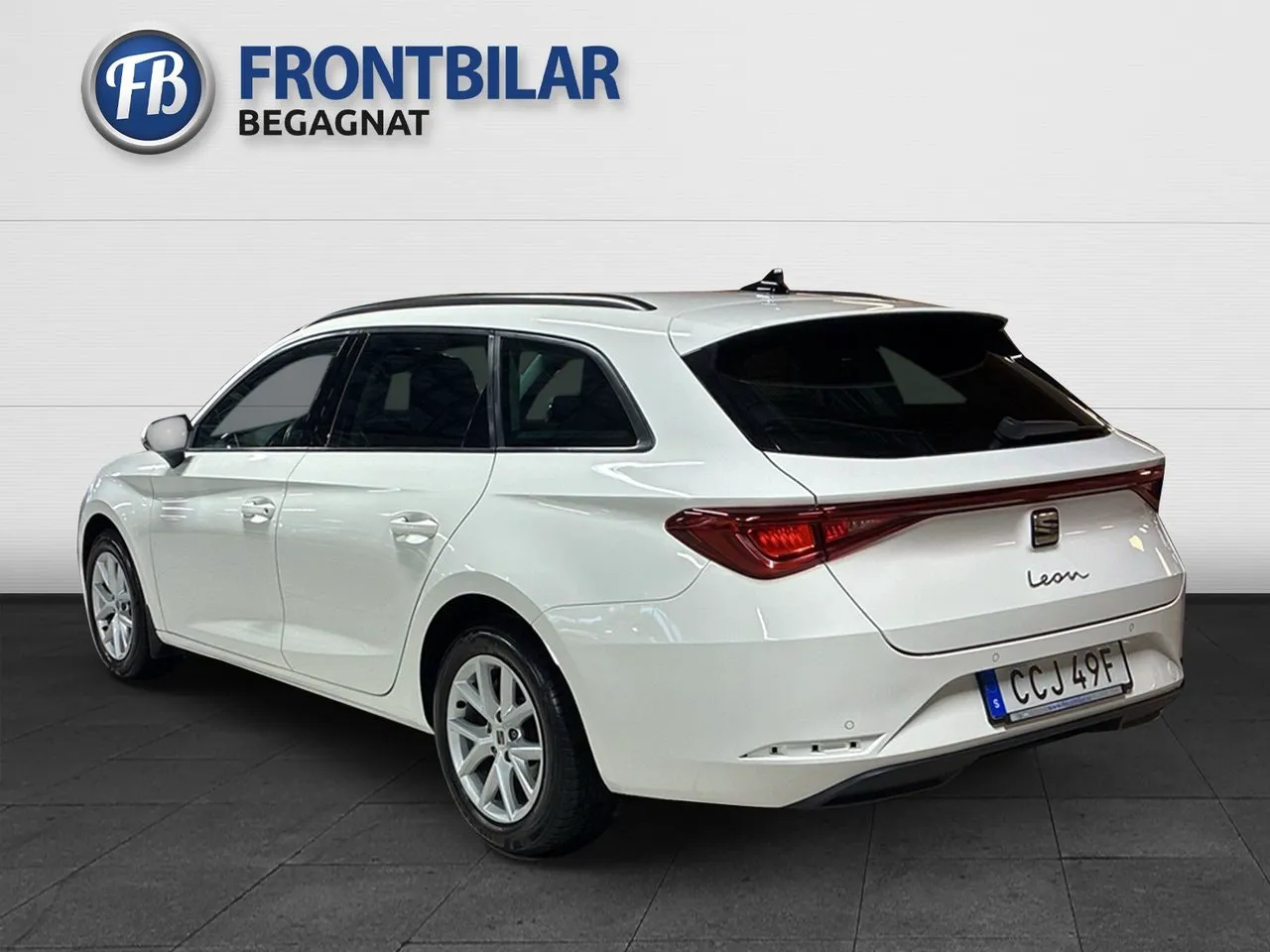 Seat Leon bild 8
