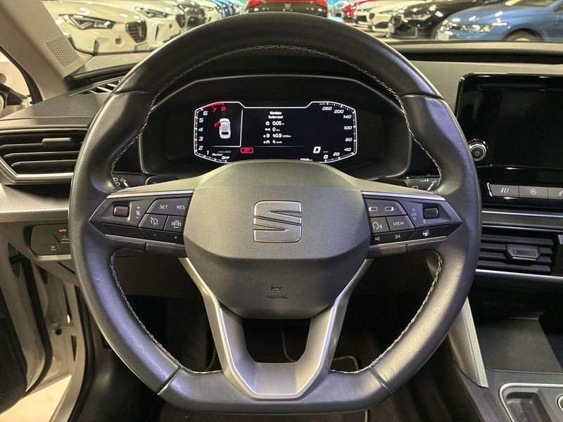 Seat Leon bild 14