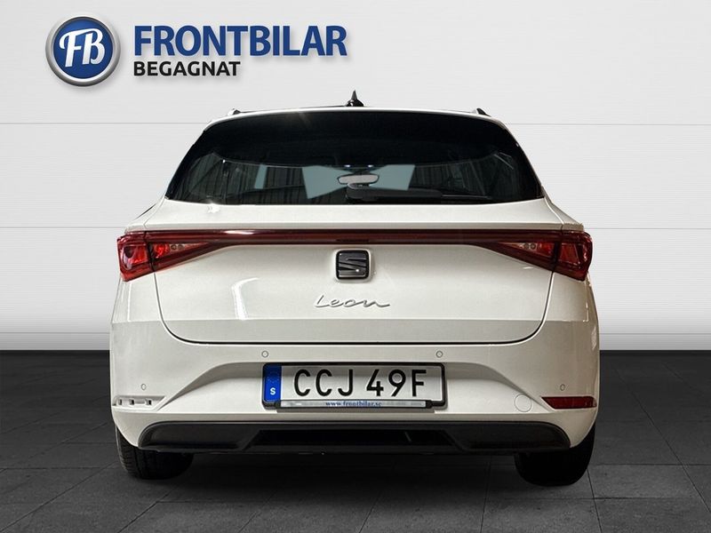 Seat Leon bild 7