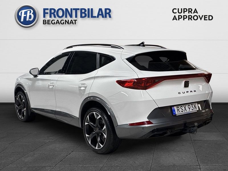 Cupra Formentor bild 8