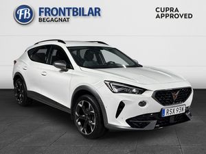 Cupra Formentor bild 1