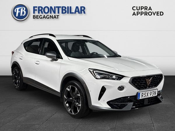 Cupra Formentor 1.5 TSI/Full Link/El-Drag/Adaptiv-Fart/B-Kamera/19" - 2023