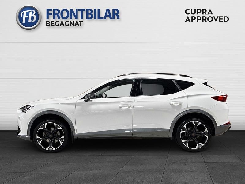 Cupra Formentor bild 5